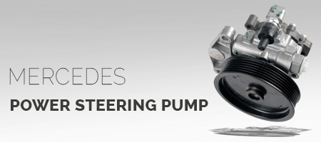 POWER STEERING PUMP FOR MERCEDES G CLASS